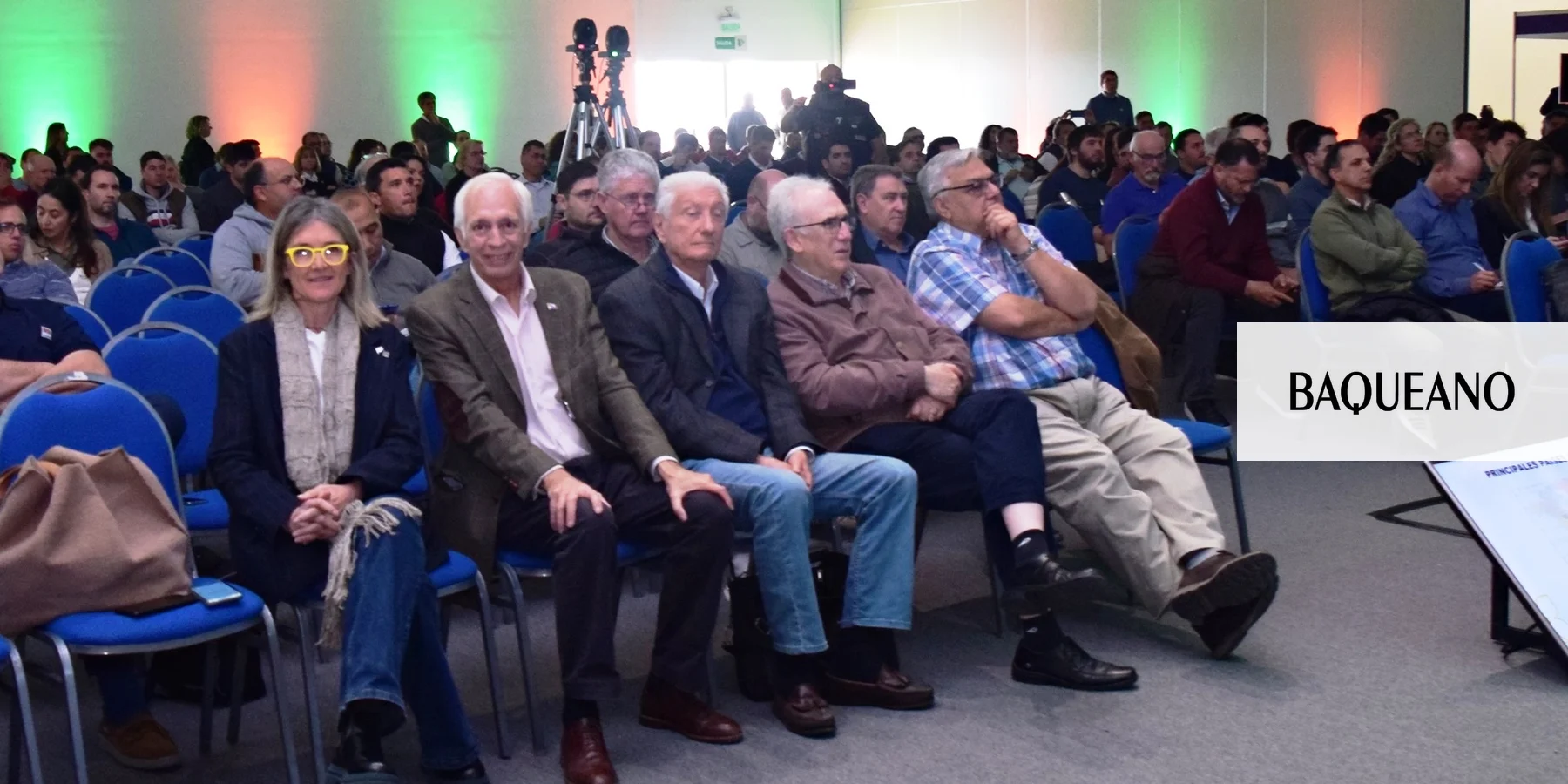 Entre Ríos es anfitriona de un congreso de alcance nacional sobre cultivos alternativos