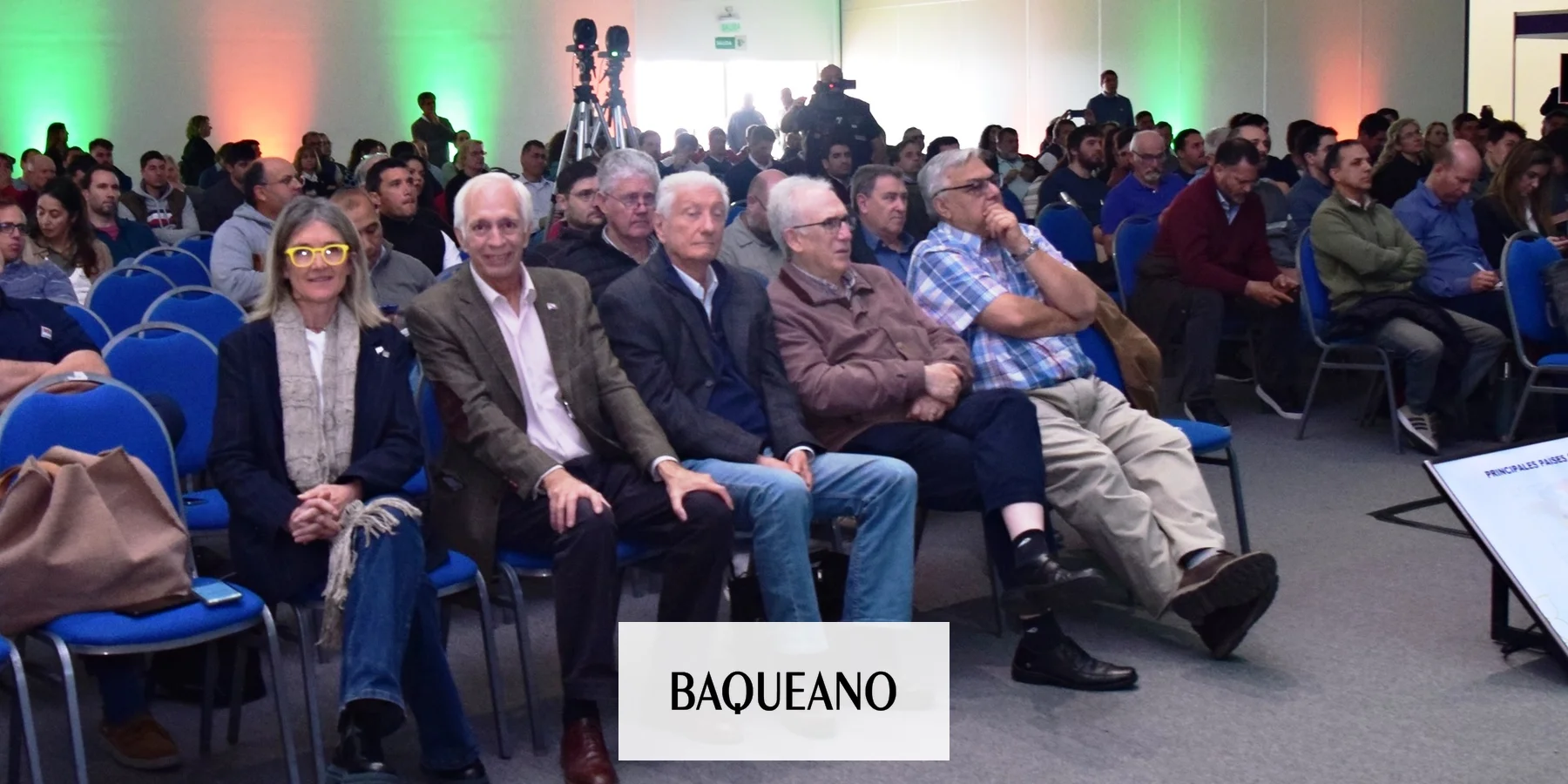 Entre Ríos es anfitriona de un congreso de alcance nacional sobre cultivos alternativos