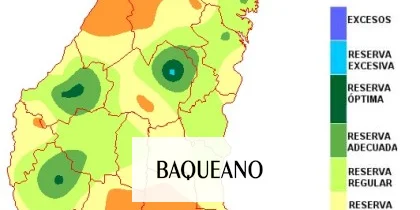 LAS LLUVIAS LLEGARON TARDE PARA LA GRUESA PERO PERMITEN PLANIFICAR