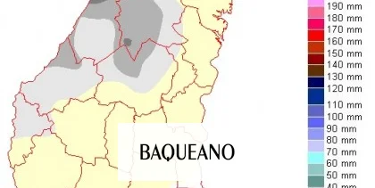Primavera marcada por las escasas lluvias