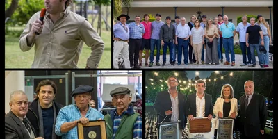 Mariano Beriso está al frente de la empresa