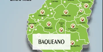 Por la faltante de combustible SRA considera que Entre Rios se encuentra al borde de la inmovilidad productiva