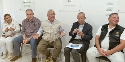 Visita al Frigorifico La Morena