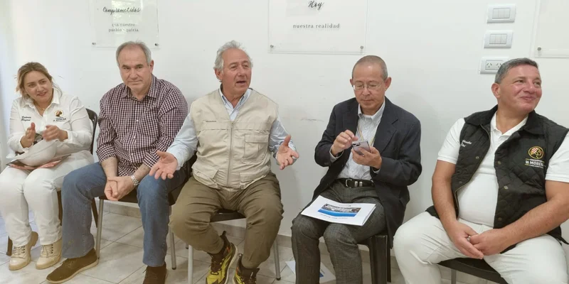 Visita al Frigorifico La Morena