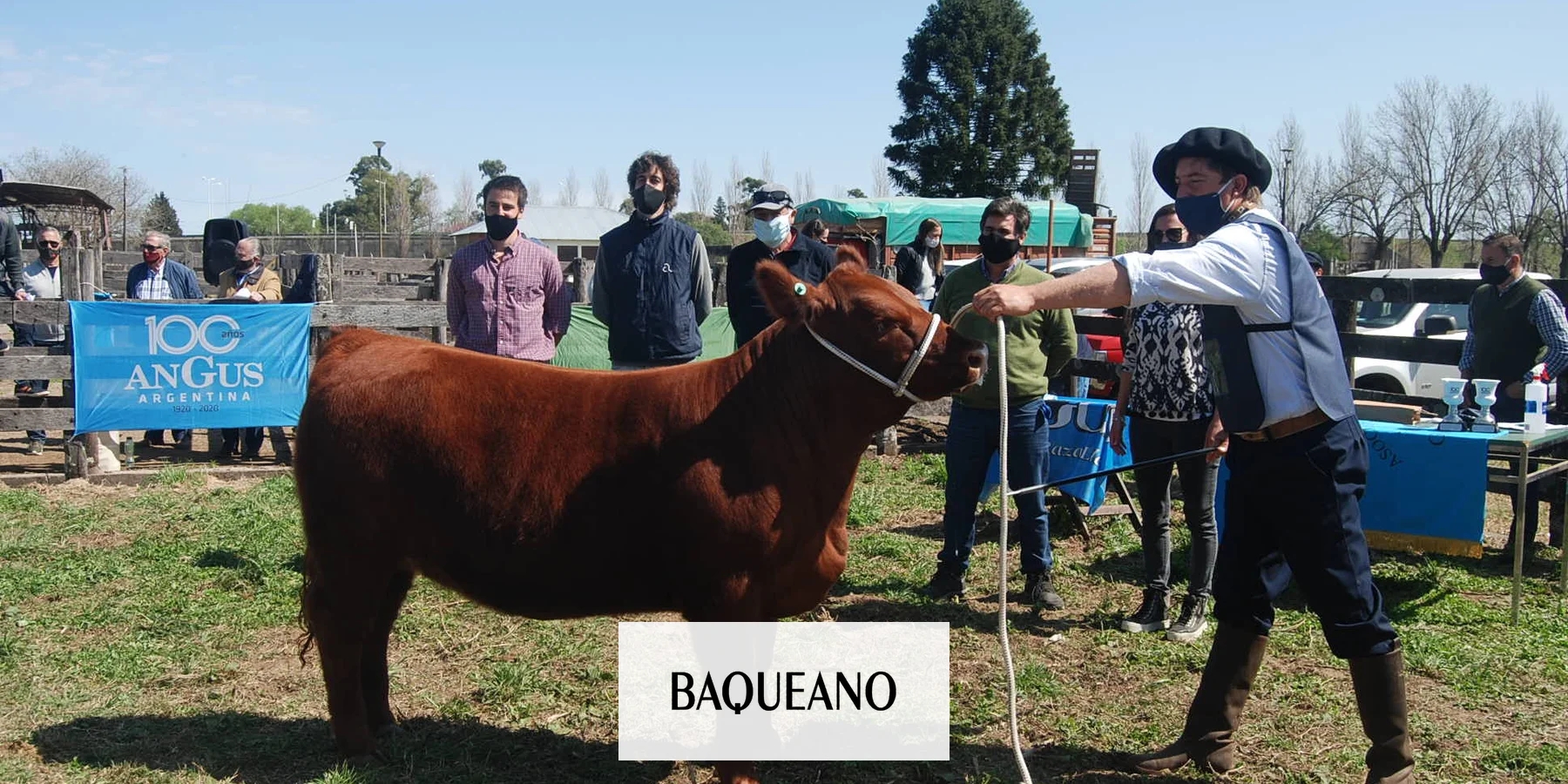 127° MUESTRA GANADERA SOCIEDAD RURAL GUALEGUAYCHU