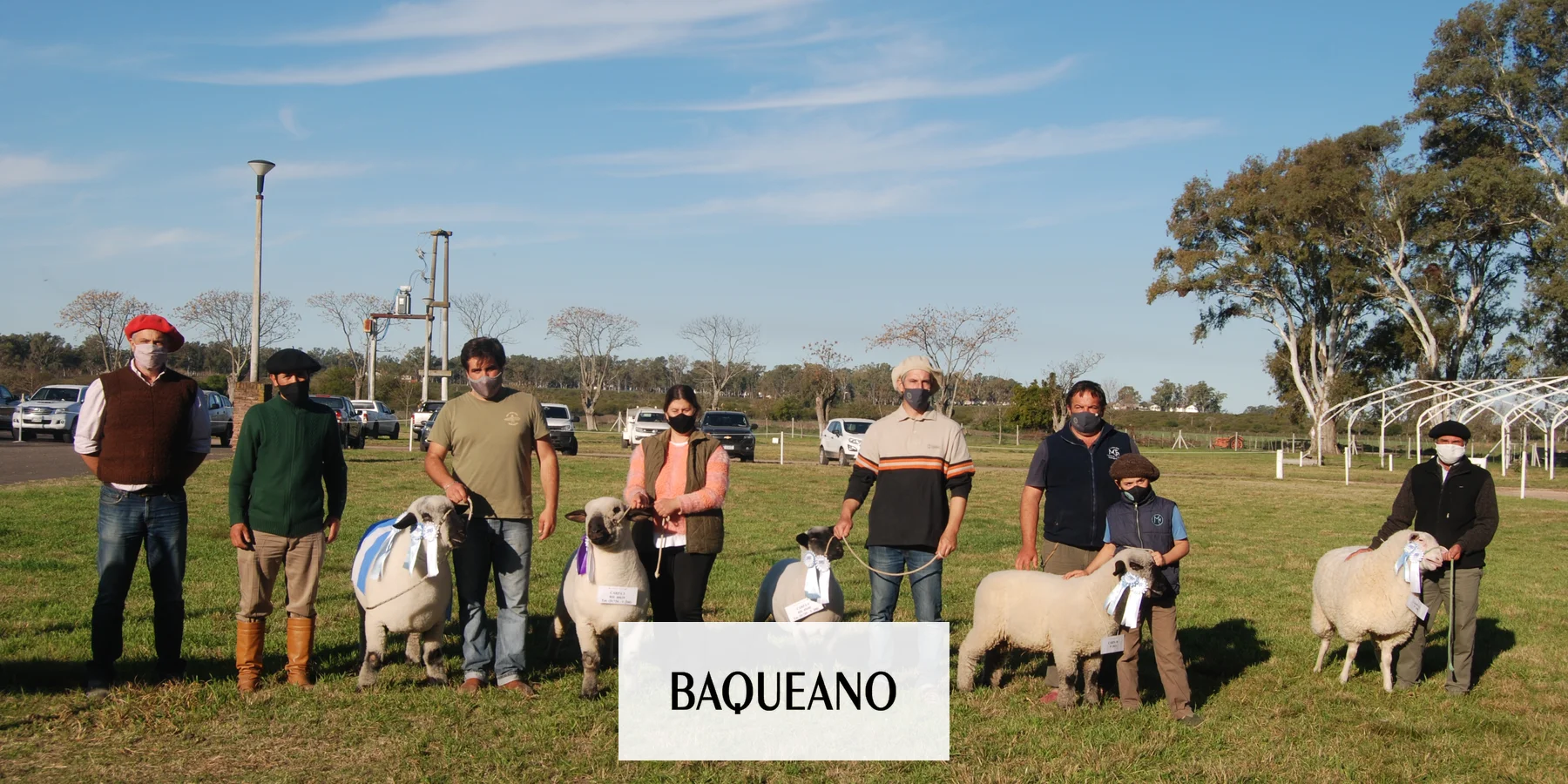 Comenzó hoy la Expo Gualeguaychú en forma de muestra ganadera