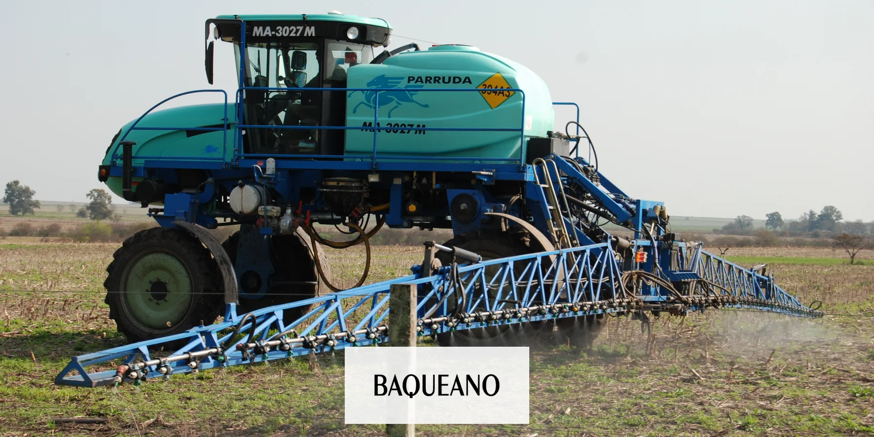 Avanza hacia la legislatura un proyecto de Ley de Fitosanitarios consensuado por La Mesa de Buenas Prácticas Agropecuarias