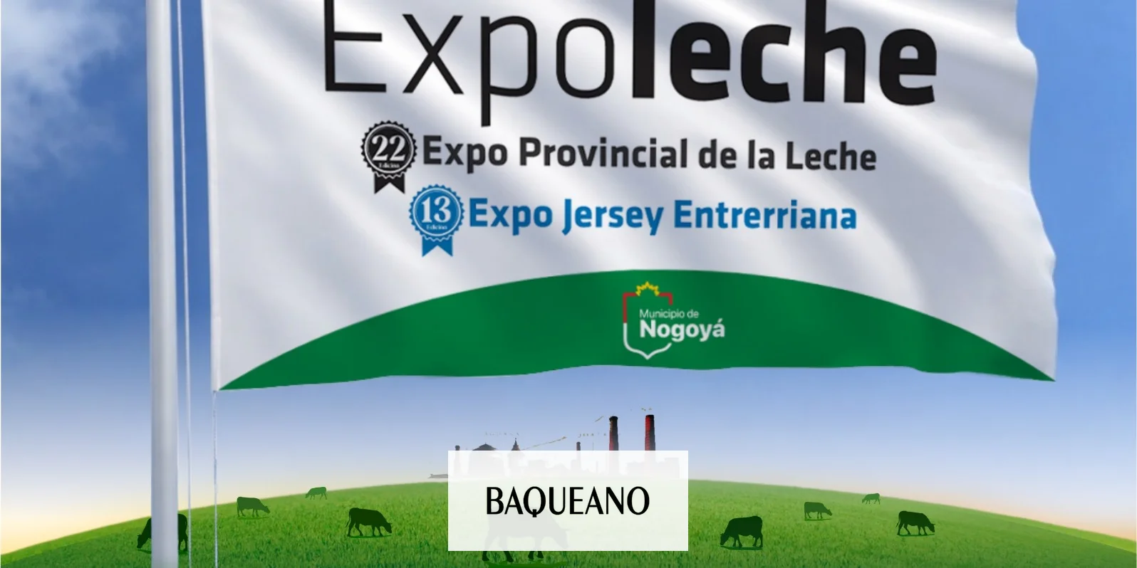 Presentación y lanzamiento oficial de la XXII Expo Provincial de la Leche y la XIII Edición de la Expo Jersey Entrerriana