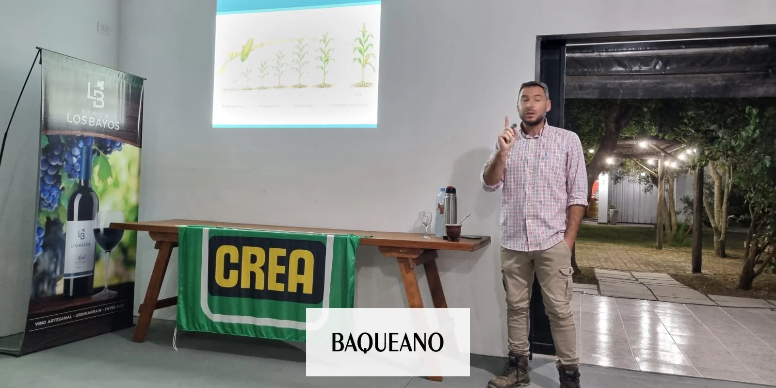Más Allá del Híbrido: Tres Revelaciones Clave que nos deja la Gira de Maíz de CREA