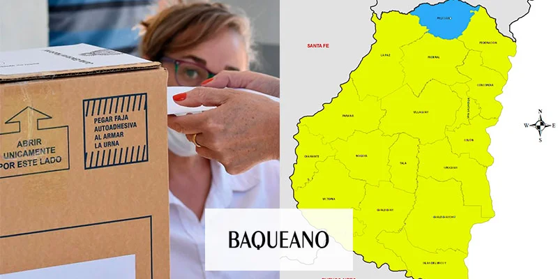 Entre Ríos: Juntos por el Cambio extendió su ventaja, pero sin sumar más bancas de las que renovaba