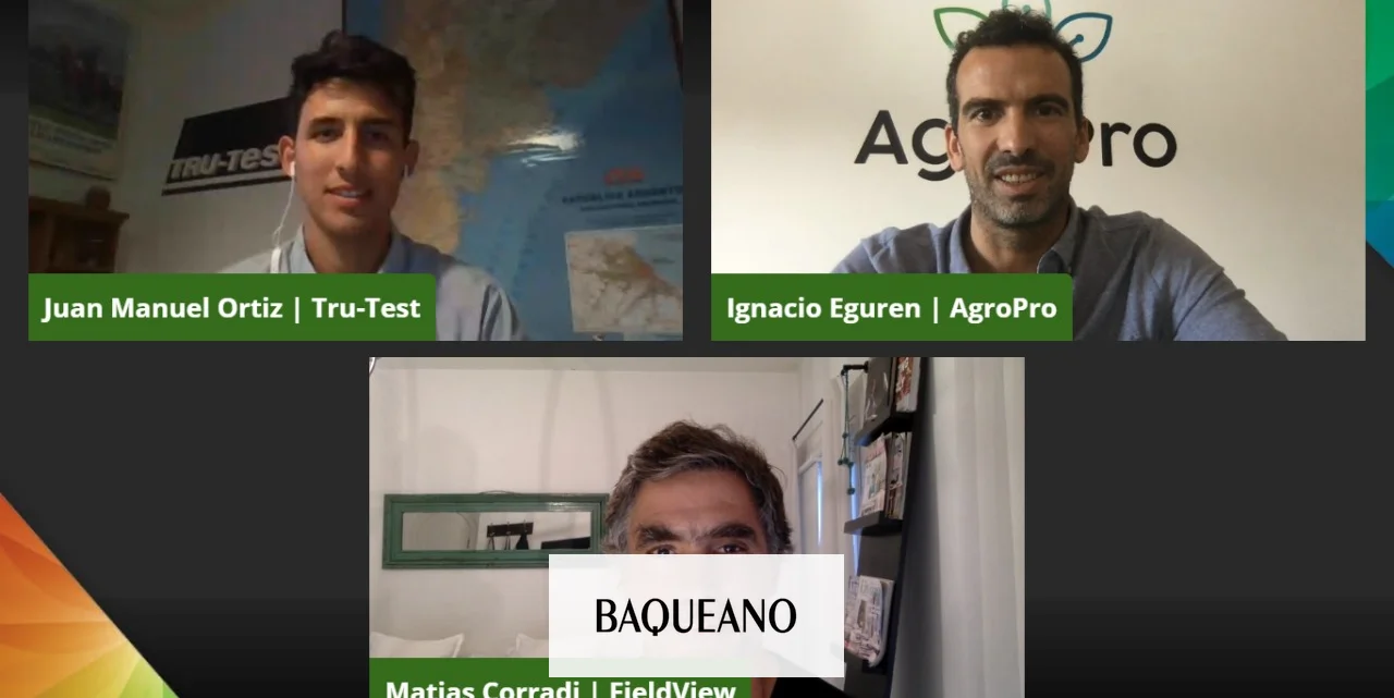 Crecimiento incipiente en la adopción de la tecnología de datos en el agro