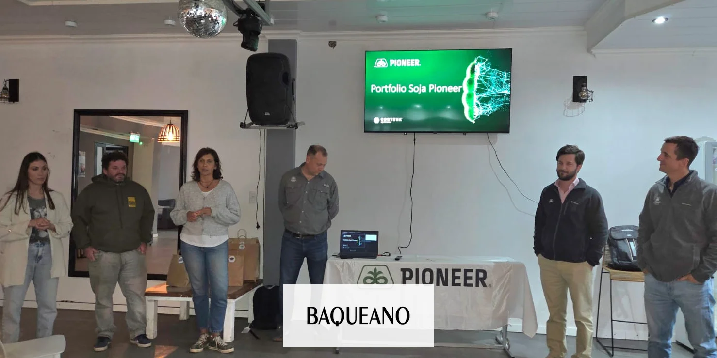 Avatí Semillas SRL presentó las nuevas variedades de soja Pioneer y detalló el esquema comercial bajo Sembrá Evolución