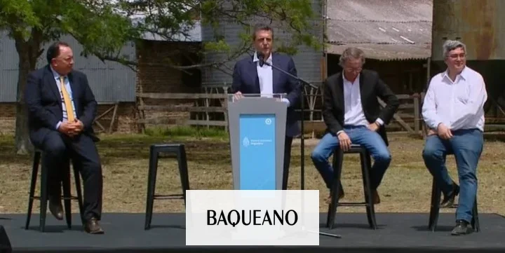 Los subsidios al campo no traen soluciones pero pueden ayudar