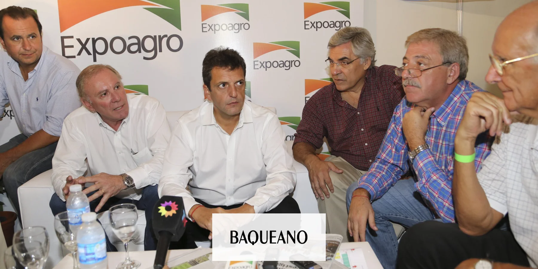 Zona de promesas: Eliminar las retenciones a las exportaciones agropecuarias