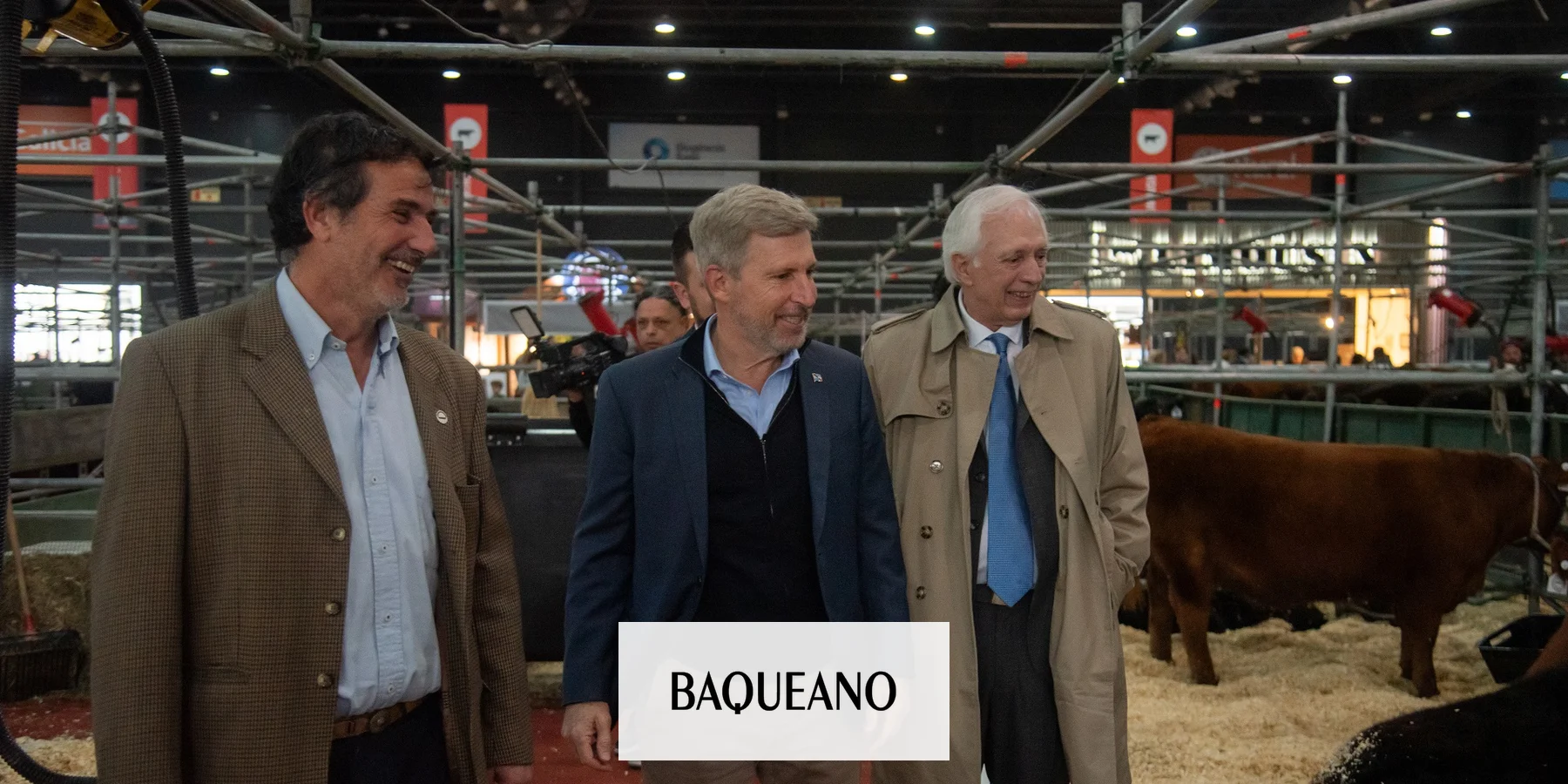Entre Ríos presentó en Palermo un seguro multirriesgo con activación automática para pequeños productores de maíz
