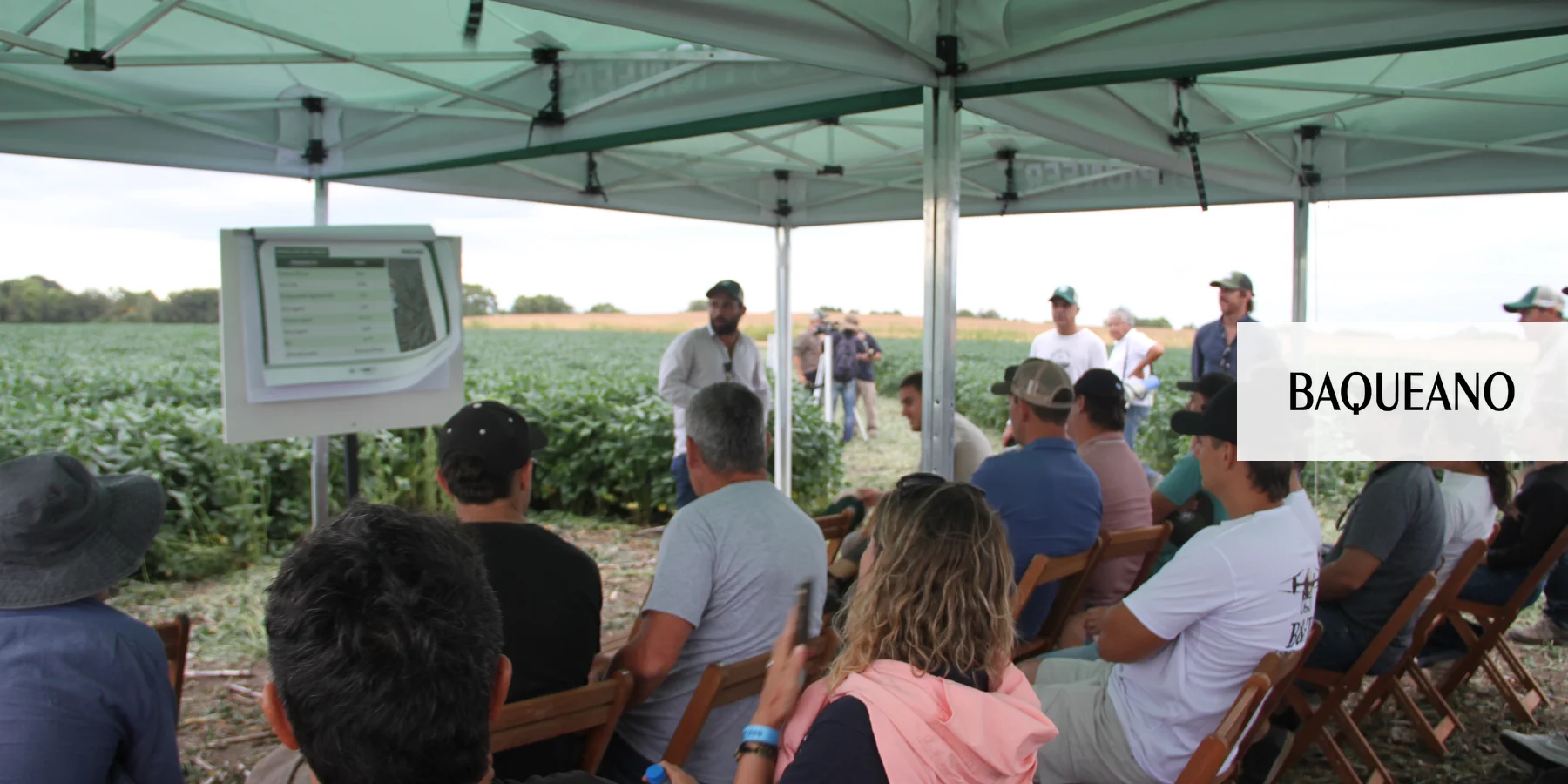 Entre Rios presente por primera vez en la competencia Brechas Pioneer