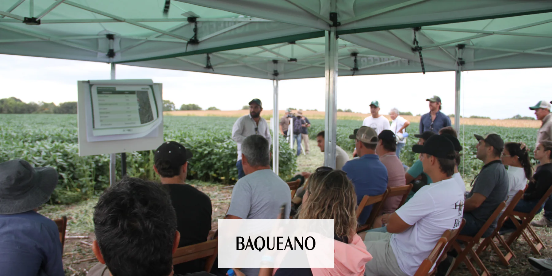 Entre Rios presente por primera vez en la competencia Brechas Pioneer