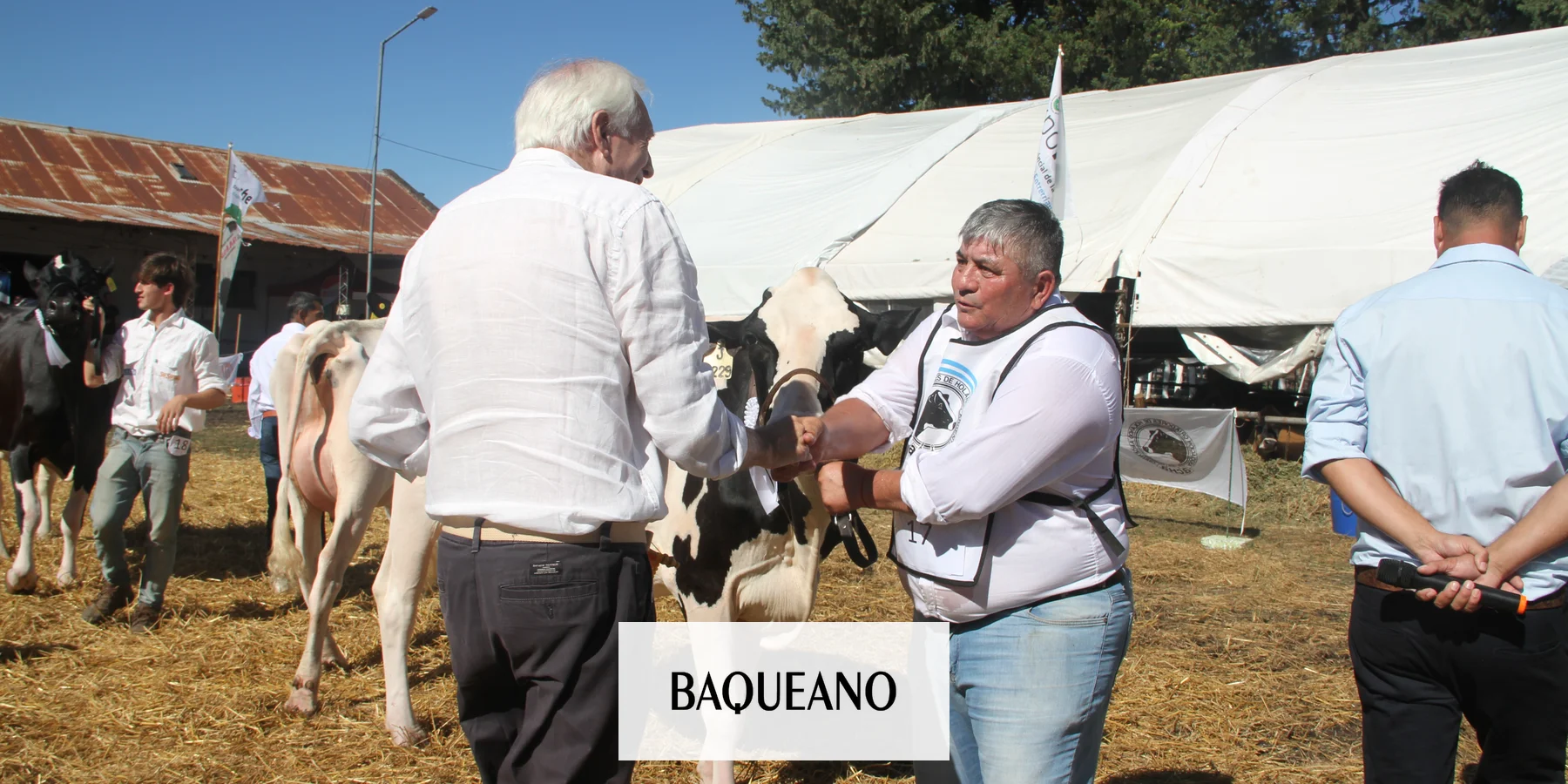 “Desde Nogoyá, Bernaudo marcó el rumbo: apoyo al tambo y cautela hacia el invierno”