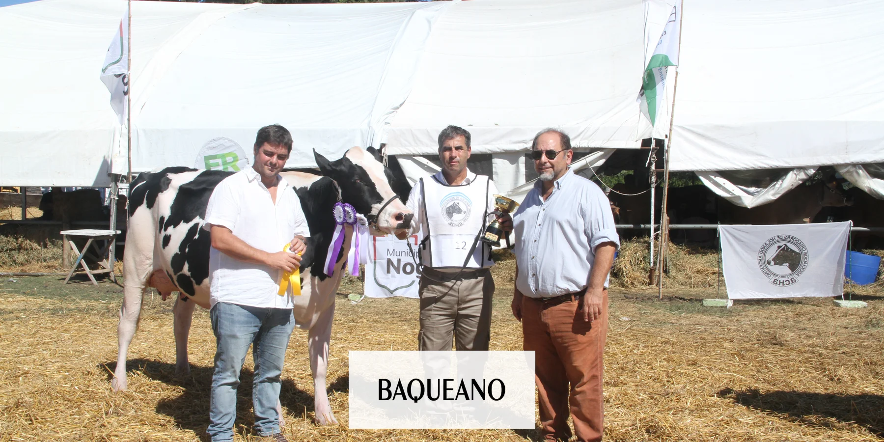 EXPO LECHE NOGOYA: El Director Nacional de Lechería analizó el potencial inversor y los desafíos de eficiencia para el sector