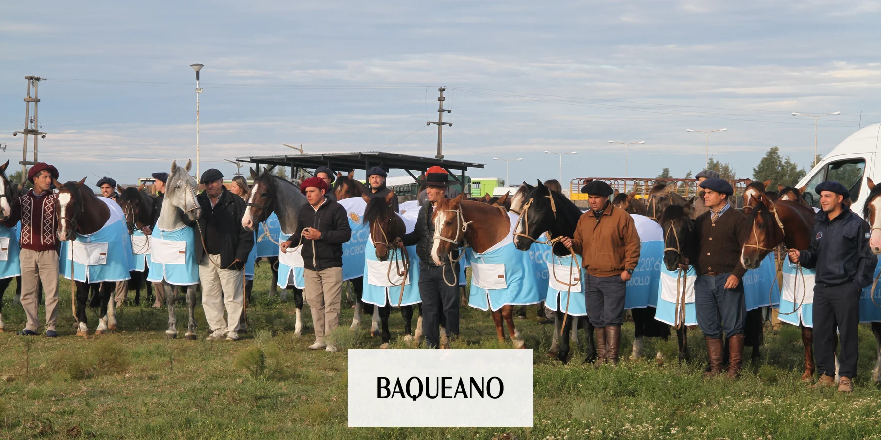 Gualeguaychú: El trampolín de los Criollos rumbo al Mundial en Uruguay