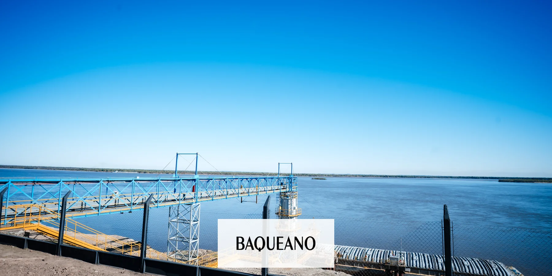 Quedó inaugurado oficialmente el Puerto de Santa Elena