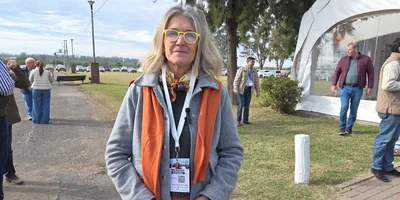 María Beatriz Pilu Giraudo Presidente de SENASA