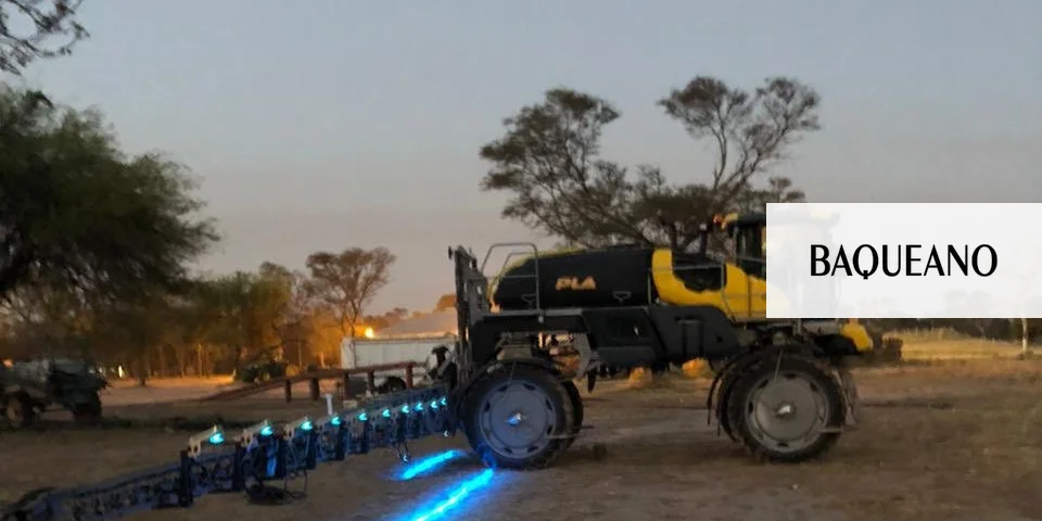 EL PRIMER SISTEMA WEED IT DE ENTRE RIOS ESTÁ EN GUALEGUAYCHÚ