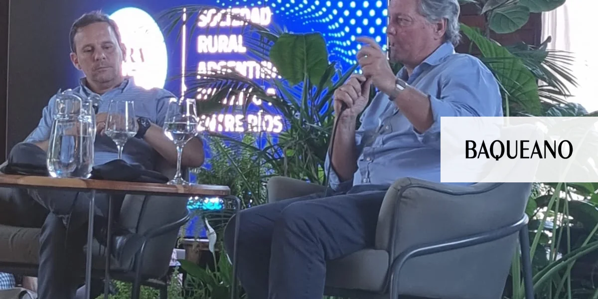 Marcos Pereda en Victoria Entre Rios