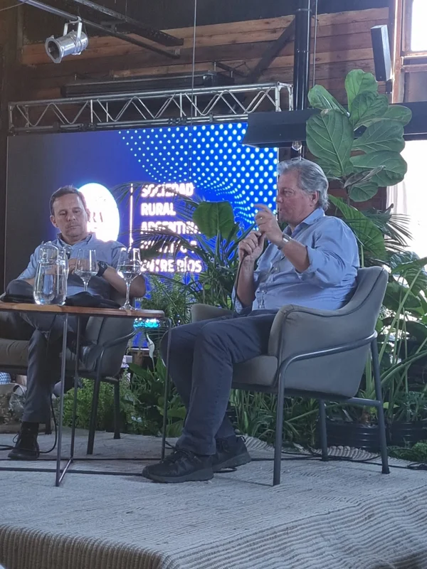 Pereda y Spotorno en las conclusiones