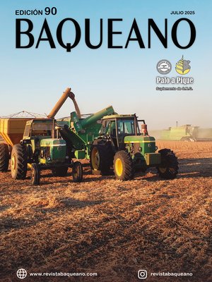Portada - Baqueano Edición 90
