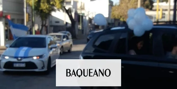 Banderazo del 9 de julio