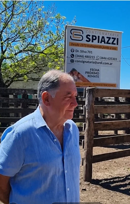 Consignataria Spiazzi celebra en Urdinarrain sus 50 años