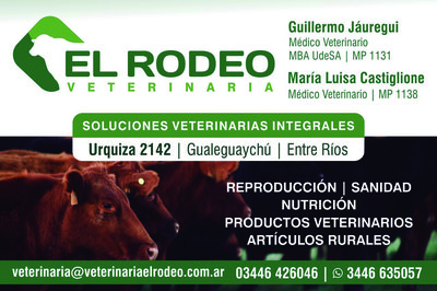 El Rodeo veterinaria