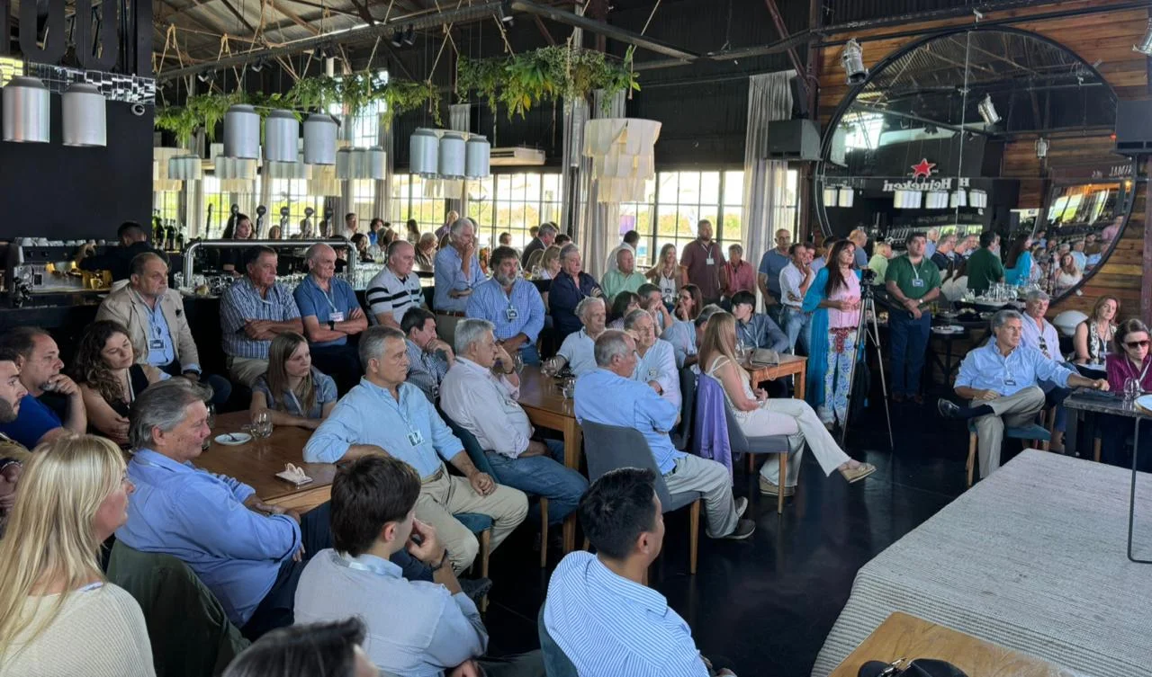 SRA distrito Entre Rios