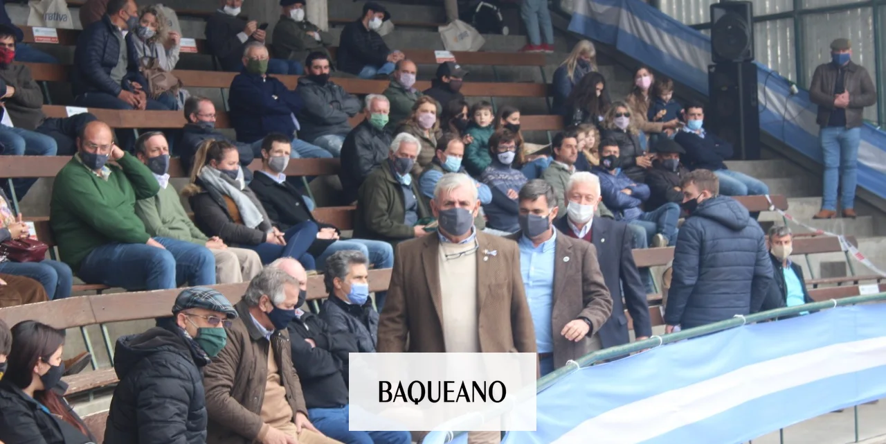 LA CONCENTRACIÓN PRINCIPAL DEL 13 DE JULIO SERÁ EN UN LUGAR EMBLEMÁTICO