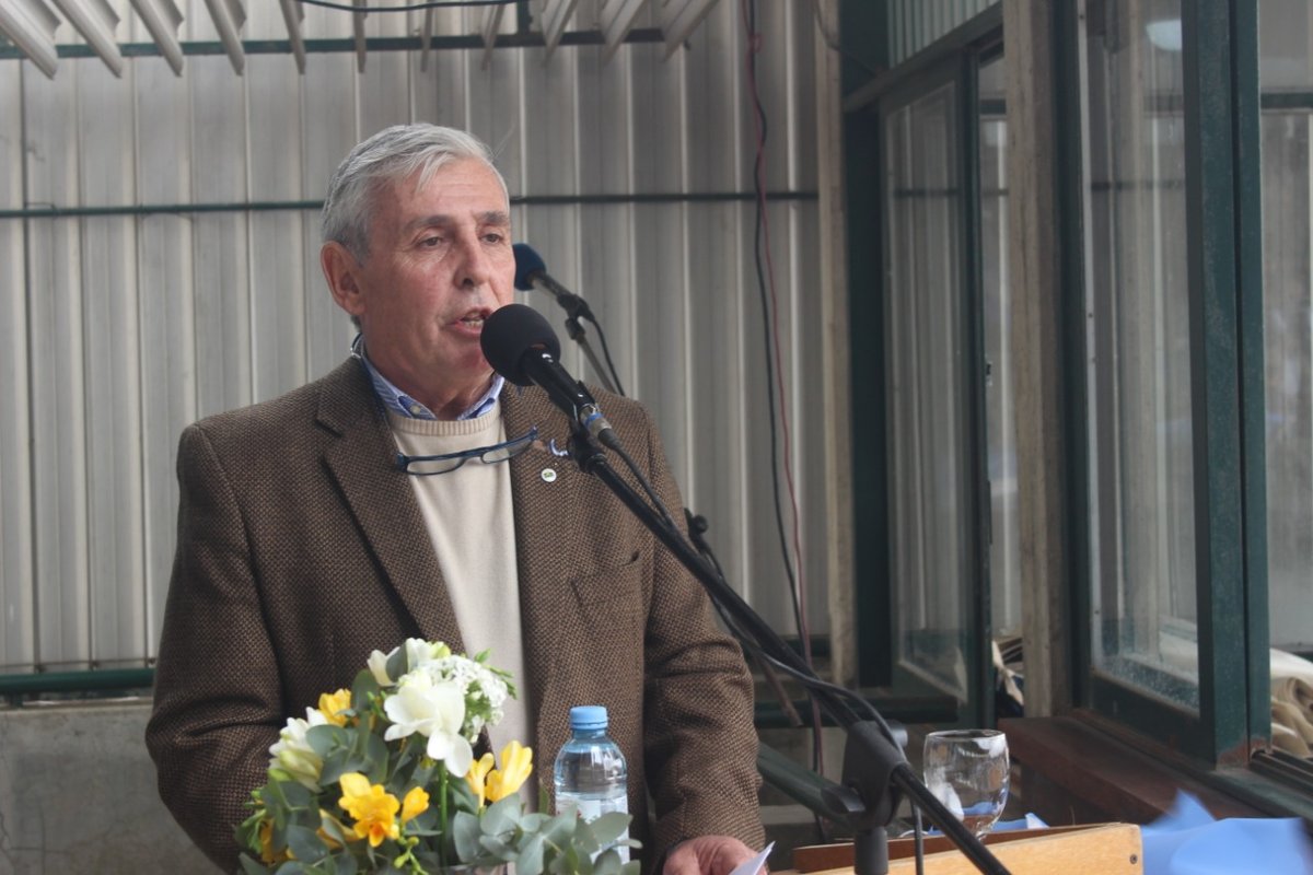 Presidente SRG Sergio Dalcol