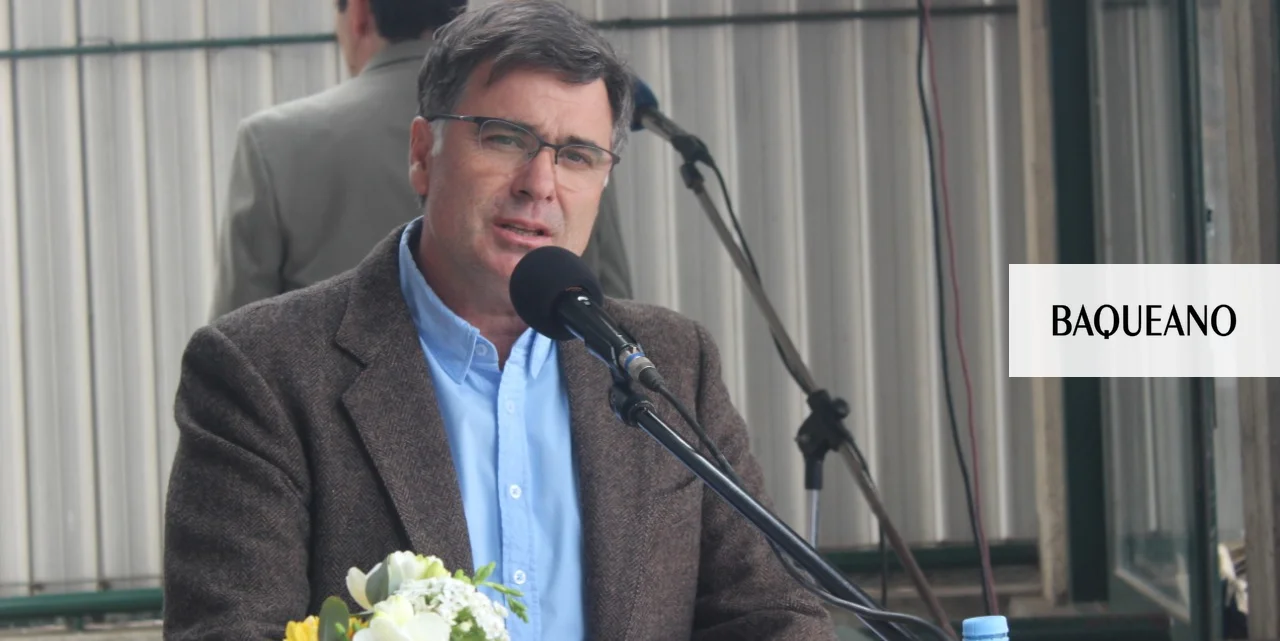 Presidente de FARER  José Colombatto