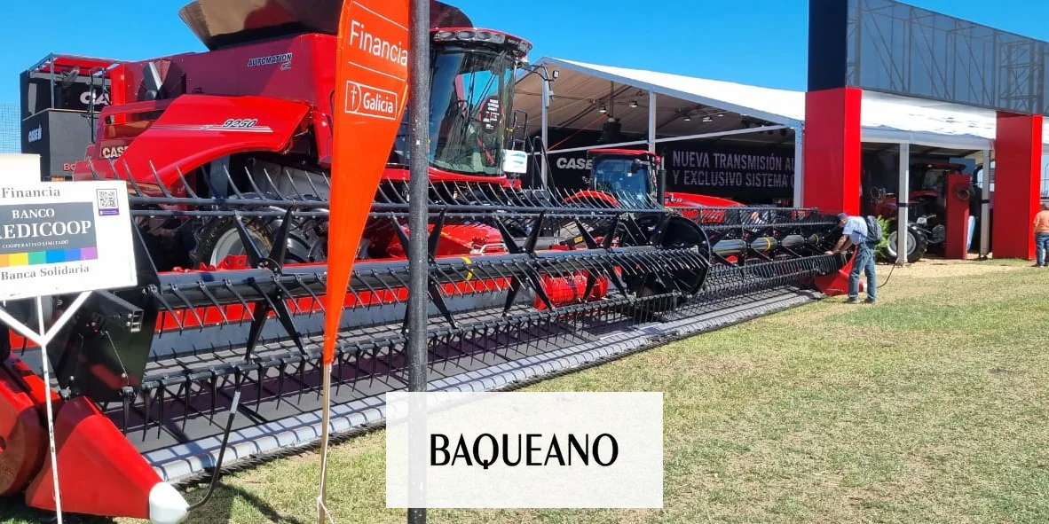 Guiños del gobierno al campo en Expoagro 2022