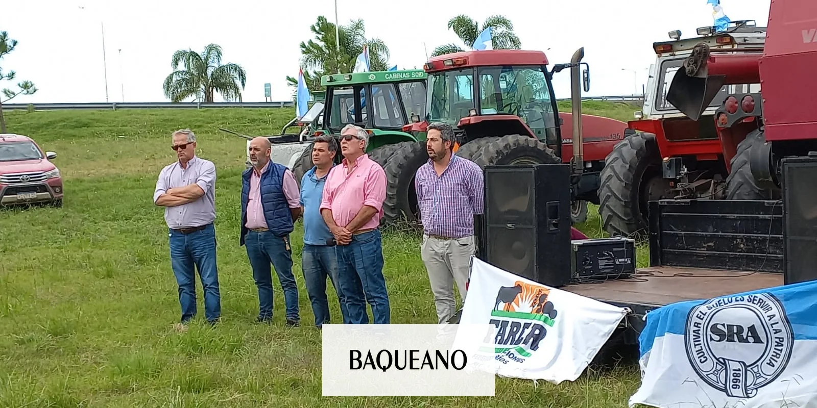 EL CAMPO MARCHÓ EN GUALEGUAYCHÚ