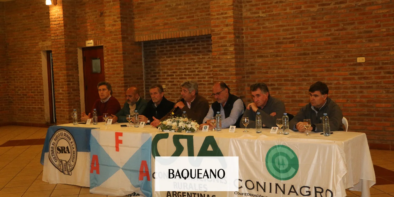 ES UNA DEMANDA DE RESPONSABILIDAD A TODO EL SECTOR POLÍTICO