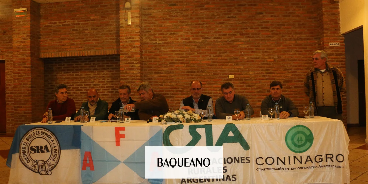 ES UNA DEMANDA DE RESPONSABILIDAD A TODO EL SECTOR POLÍTICO