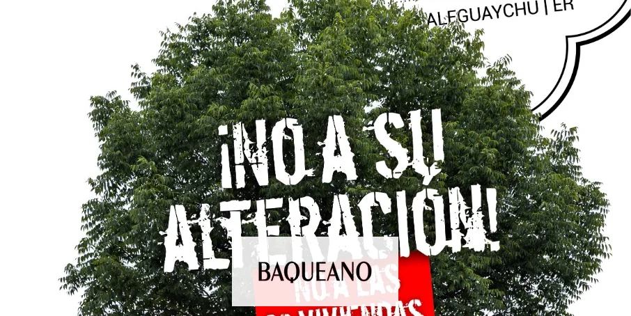 SIGUEN LAS PROTESTAS DE VECINOS POR LA RESERVA LAS PIEDRAS