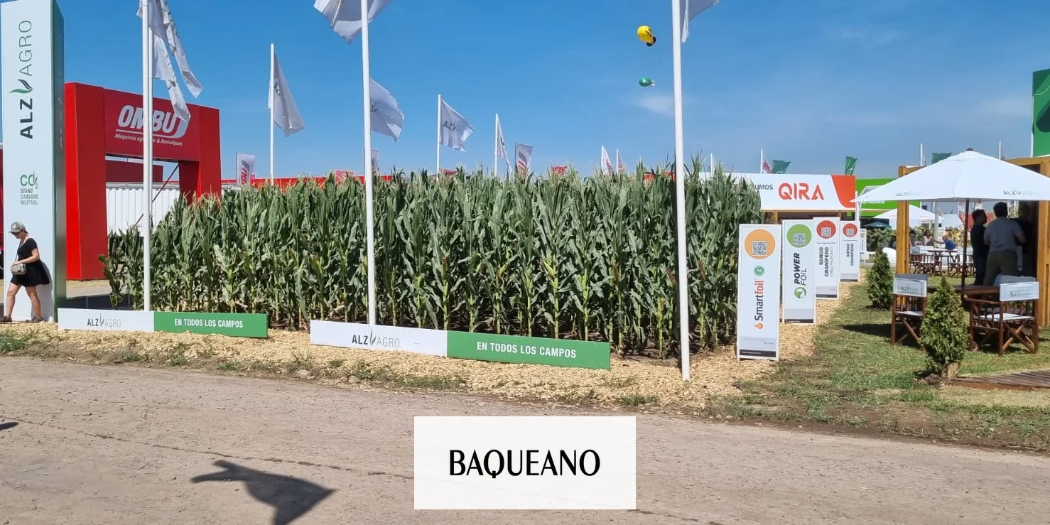 LA SEQUÍA NO EROSIONÓ EL ESPÍRITU INNOVADOR DEL AGRO