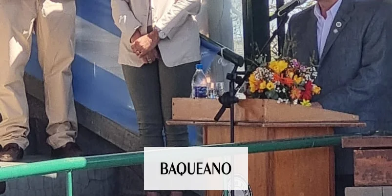 Inauguración de la 131ª Exposur en Gualeguaychú: Eduardo Calot destacó los desafíos y compromisos del sector rural