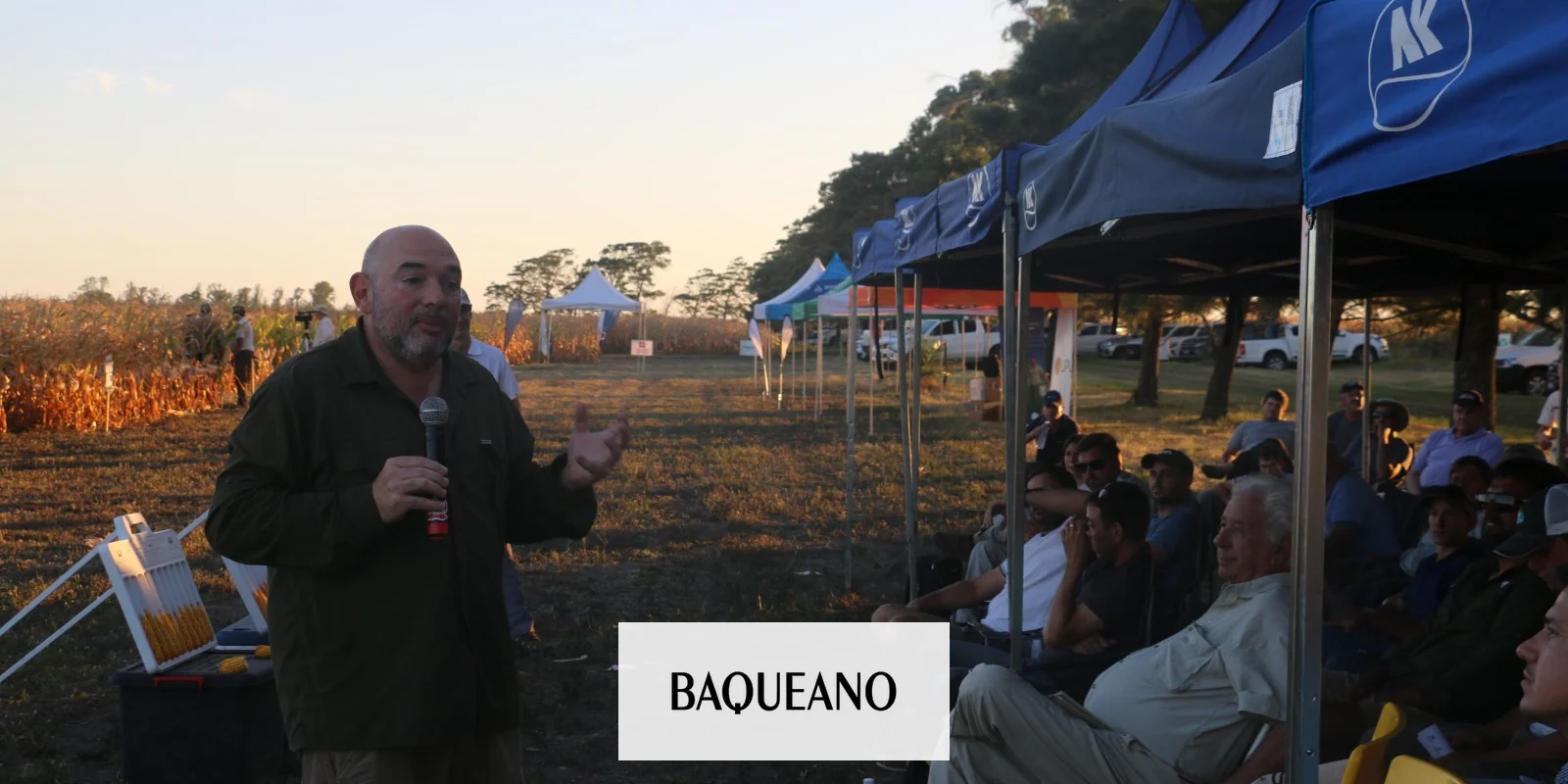 Jornada NK en el sur entrerriano: manejo, nutrición y decisiones clave para el maíz en un año desafiante