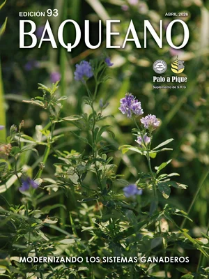 Portada - Baqueano