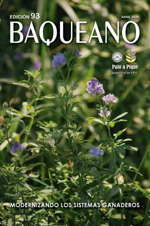 Portada - Baqueano