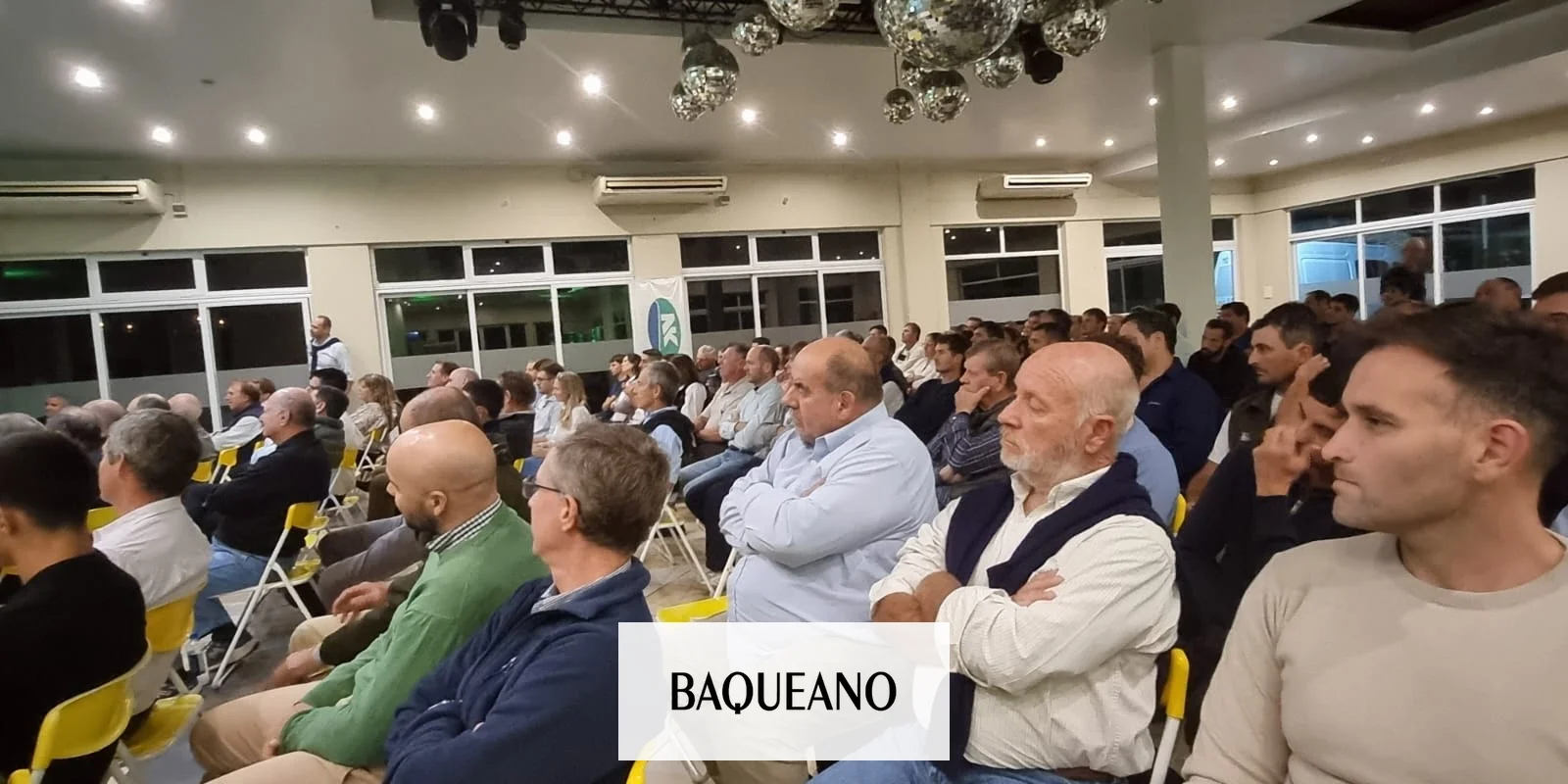 El desafío pasa por trabajar los costos y la producción, asegura Ruben Berardo