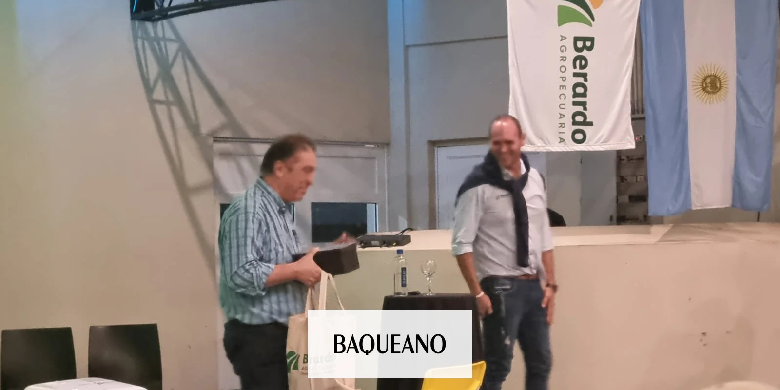 El desafío pasa por trabajar los costos y la producción, asegura Ruben Berardo
