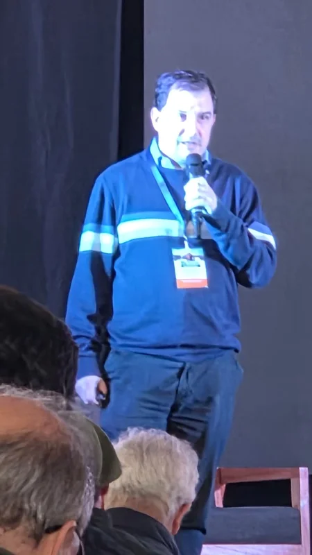 Emiliano Graves director de Planificación y Estrategia de Sanidad Animal